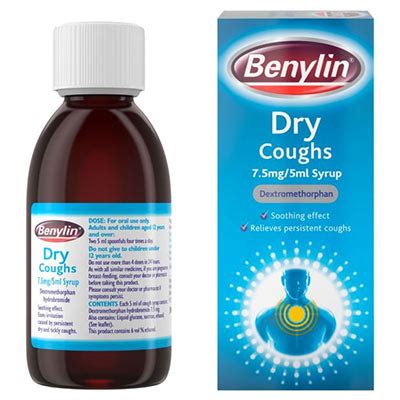 cough medicine for conditions