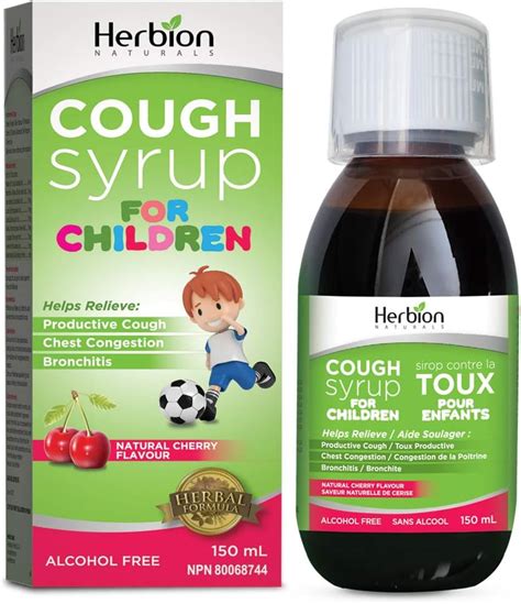 cough syrup interactions
