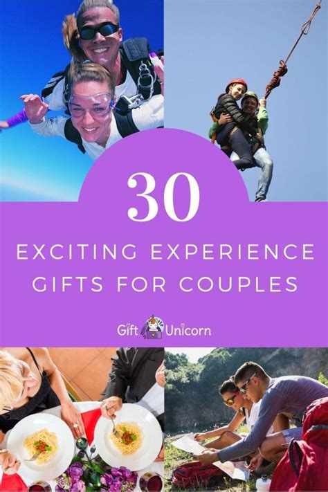 couples experiences