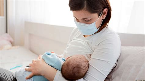 Covid-19 and Breastfeeding