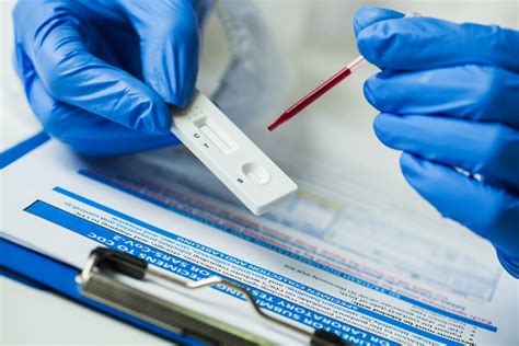 Covid Antibody Test