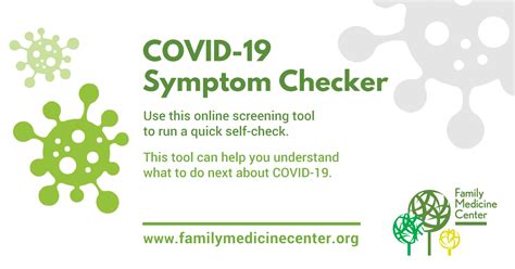 Covid Symptom Checker