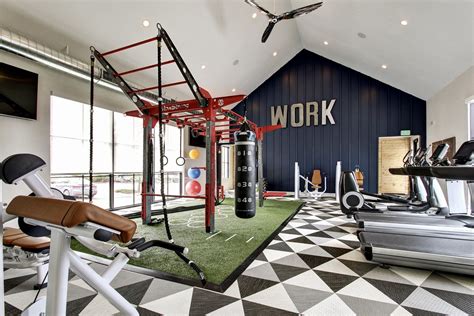 creating a home gym