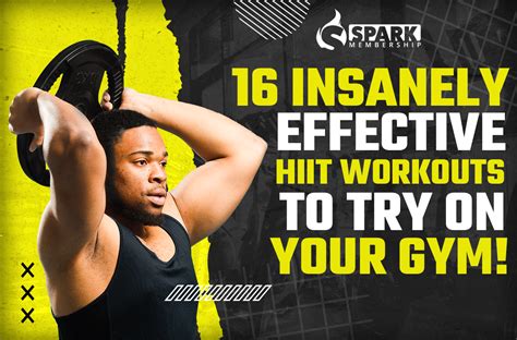 Creating HIIT Workout