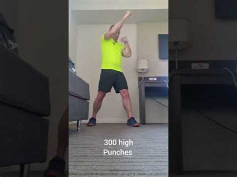 creating workout routine