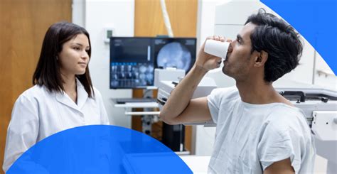 CT Abdomen Preparation