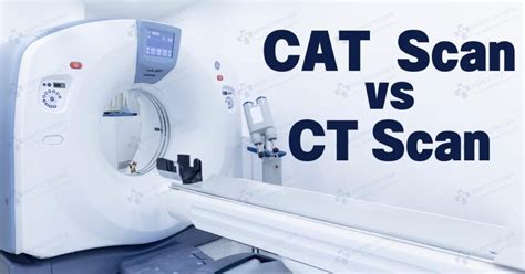 CT Cat Scan Machine