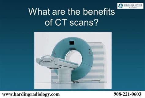 Benefits of CT Scan