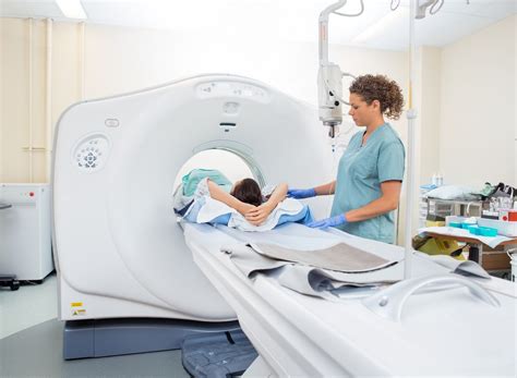 CT Scanner