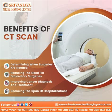 CT Scanner Benefits