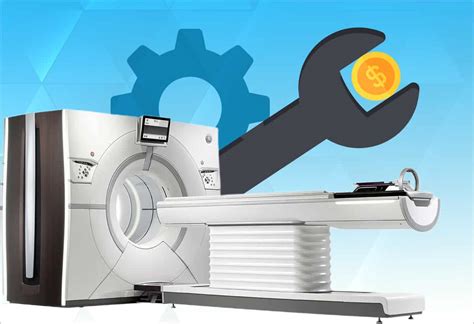 CT Scanner Maintenance