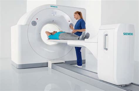CT Scanner Technology