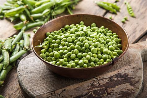culinary uses of green peas