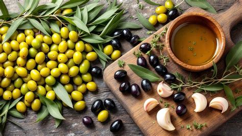Culinary Uses of Olives