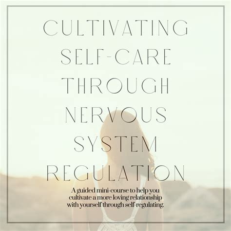 Cultivating self-care
