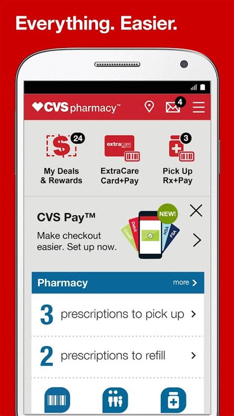 CVS Pharmacy App