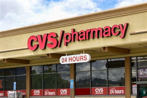 CVS Pharmacy Hours Today
