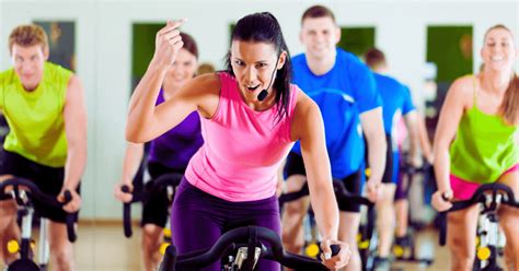 cycling class tips