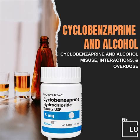 cyclobenzaprine overdose