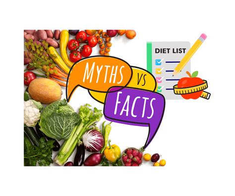Misconceptions About DASH Diet