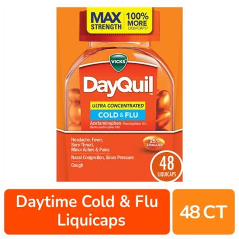 Dayquil Medication