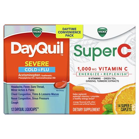 Dayquil daily life