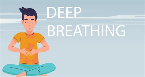 deep breathing techniques