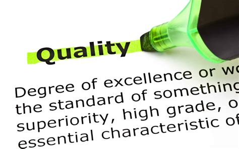 Defining Quality In Primary Care