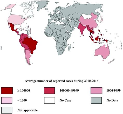 Dengue Fever Global Health