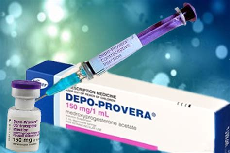 Depo Provera injection