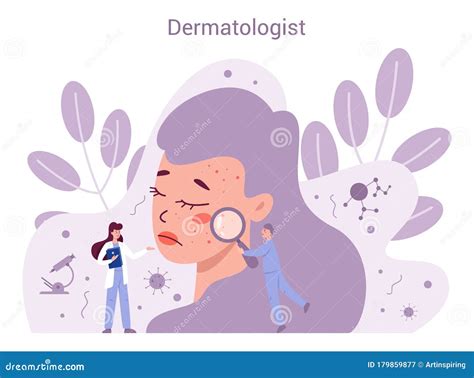 dermatologist