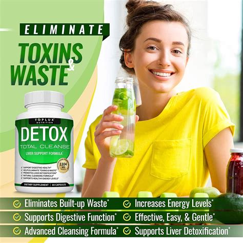 Detoxification Process