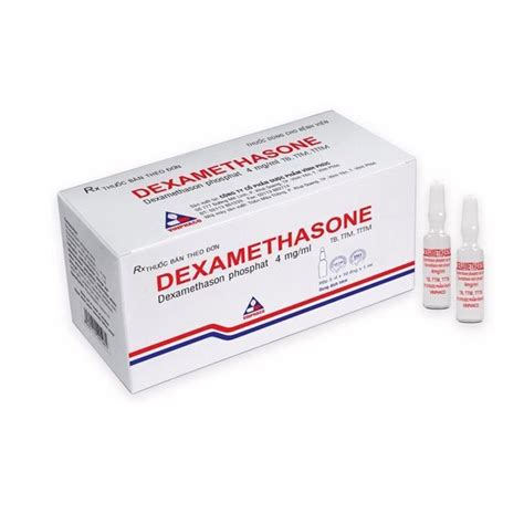 Dexamethasone Introduction