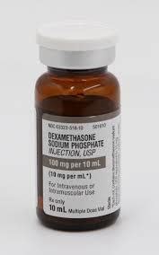 Dexamethasone autoimmune