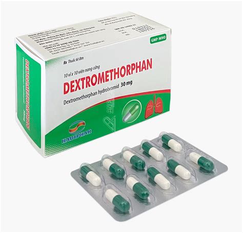dextromethorphan