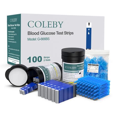 diabetes blood work technology