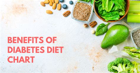 diabetic diet benefits