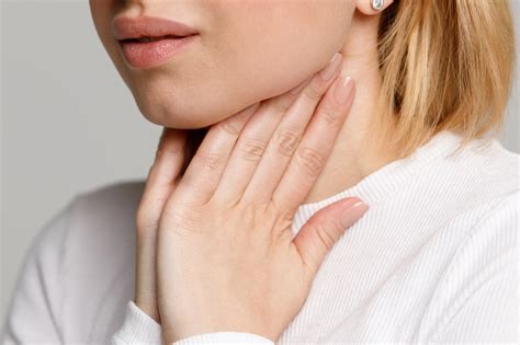 Diagnosing Swollen Neck Lymph Nodes