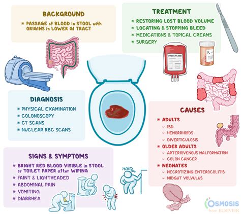 Diagnosis of Blood in Feces