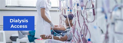 dialysis access and vascular care