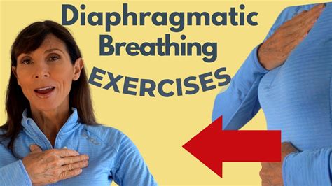 diaphragm exercises