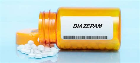 Diazepam Mechanism of Action