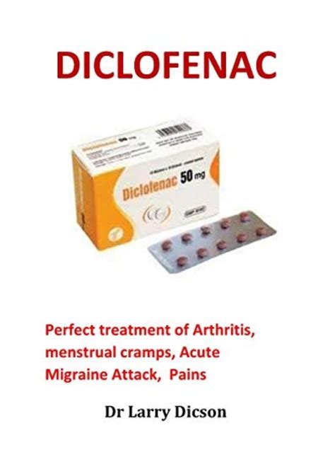 Diclofenac Final Thoughts