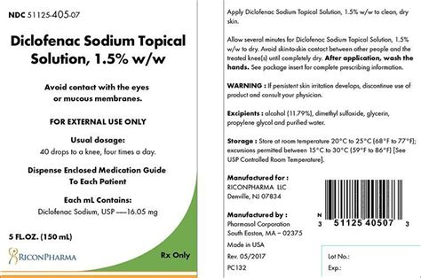 diclofenac sodium uses