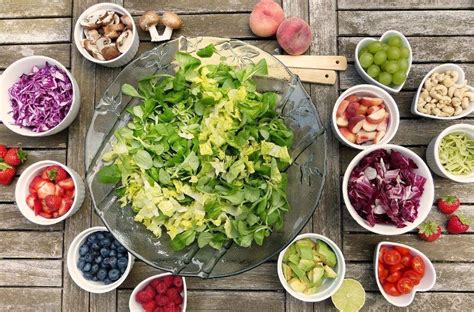 healthy food