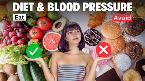 diet and blood pressure