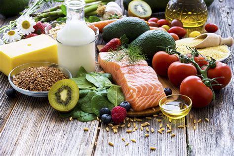 Diet and Nutrition
