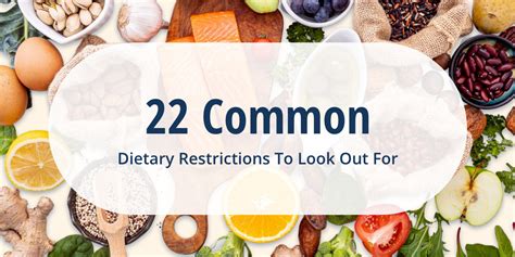 Navigating Dietary Restrictions