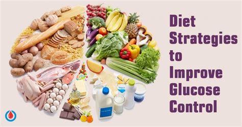 Dietary Strategies for Controlling Blood Sugar
