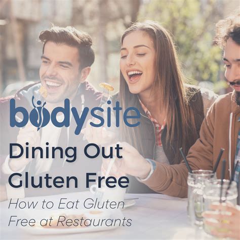 dining out gluten-free
